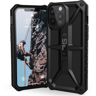 Urban Armor Gear Monarch Case, Apple iPhone 12 Pro Max, schwarz, 112361114040