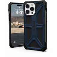 Urban Armor Gear Monarch Case, Apple iPhone 14 Pro Max, mallard (blau), 114035115555