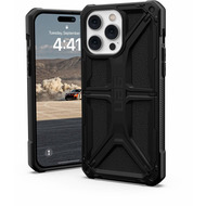 Urban Armor Gear Monarch Case, Apple iPhone 14 Pro Max, schwarz, 114035114040
