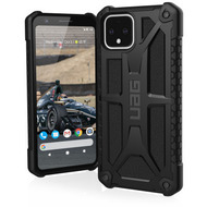 Urban Armor Gear Monarch Case, Google Pixel 4, schwarz, 611661114040