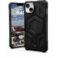 Urban Armor Gear Monarch Pro MagSafe Case, Apple iPhone 14 Plus, kevlar schwarz, 114029113940