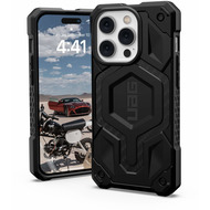 Urban Armor Gear Monarch Pro MagSafe Case, Apple iPhone 14 Pro, carbon fiber, 114030114242