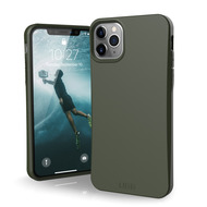 Urban Armor Gear Outback-BIO Case, Apple iPhone 11 Pro Max, olive drab, 111725117272