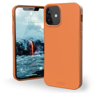 Urban Armor Gear Outback-BIO Case, Apple iPhone 12 mini, orange, 112345119797