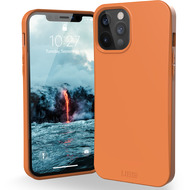 Urban Armor Gear Outback-BIO Case, Apple iPhone 12 Pro Max, orange, 112365119797