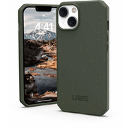 Urban Armor Gear Outback-BIO Case, Apple iPhone 14/ 13, olive, 114072117272