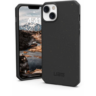Urban Armor Gear Outback-BIO Case, Apple iPhone 14 Plus, schwarz, 114073114040