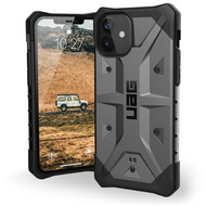 Urban Armor Gear Pathfinder Case, Apple iPhone 12/ 12 Pro, silber, 112357113333