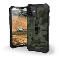 Urban Armor Gear Pathfinder Case, Apple iPhone 12 mini, forest camo, 112347117271