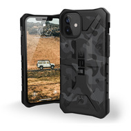 Urban Armor Gear Pathfinder Case, Apple iPhone 12 mini, midnight camo, 112347114061