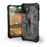 Urban Armor Gear Pathfinder Case, Apple iPhone 12 mini, silber, 112347113333