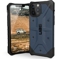 Urban Armor Gear Pathfinder Case, Apple iPhone 12 Pro Max, mallard (blau), 112367115555