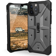 Urban Armor Gear Pathfinder Case, Apple iPhone 12 Pro Max, silber, 112367113333