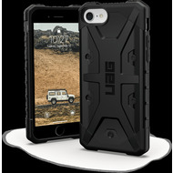 Urban Armor Gear Pathfinder Case, Apple iPhone SE (2022 & 2020)/ 8, schwarz, 114007114040