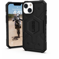 Urban Armor Gear Pathfinder MagSafe Case, Apple iPhone 14/ 13, schwarz, 114052114040