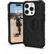 Urban Armor Gear Pathfinder MagSafe Case, Apple iPhone 14 Pro, schwarz, 114054114040