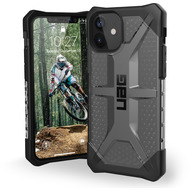 Urban Armor Gear Plasma Case, Apple iPhone 12/12 Pro, ice (transparent), 112353114343