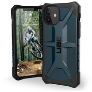 Urban Armor Gear Plasma Case, Apple iPhone 12/12 Pro, mallard (blau transpar.), 112353115555