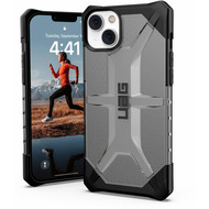 Urban Armor Gear Plasma Case, Apple iPhone 14 Plus, ash (grau transparent), 114065113131