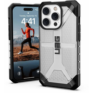 Urban Armor Gear Plasma Case, Apple iPhone 14 Pro, ice (transparent), 114066114343