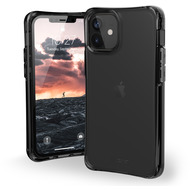 Urban Armor Gear Plyo Case, Apple iPhone 12/ 12 Pro, ash (grau transparent), 112352113131