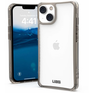 Urban Armor Gear Plyo Case, Apple iPhone 14/ 13, ash (grau transparent), 114084113131