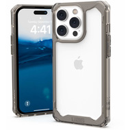Urban Armor Gear Plyo Case, Apple iPhone 14 Pro, ash (grau transparent), 114086113131