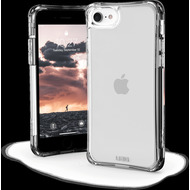 Urban Armor Gear Plyo Case, Apple iPhone SE (2022 & 2020)/ 8, ice (transparent), 114009114343