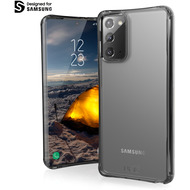 Urban Armor Gear Plyo Case, Samsung Galaxy Note20 /  Note20 5G, ice, 212192114343