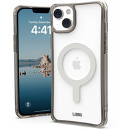 Urban Armor Gear Plyo MagSafe Case, Apple iPhone 14 Plus, ash (grau transparent), 114069113131