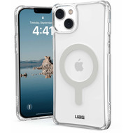 Urban Armor Gear Plyo MagSafe Case, Apple iPhone 14 Plus, ice (transparent), 114069114343