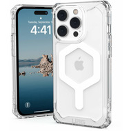 Urban Armor Gear Plyo MagSafe Case, Apple iPhone 14 Pro, ice (transparent), 114070114343
