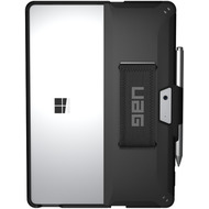 Urban Armor Gear Scout Handstrap Case, Microsoft Surface Go 2/ Go, schwarz, 31107H114040