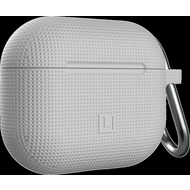 Urban Armor Gear U by UAG [U] Dot Silicone Case | Apple AirPods (2021) | grau | 10292V313030