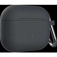 Urban Armor Gear U by UAG [U] Dot Silicone Case | Apple AirPods (2021) | schwarz | 10292V314040