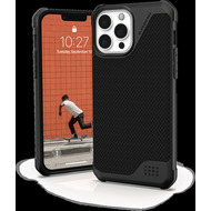 Urban Armor Gear UAG Metropolis LT Case, Apple iPhone 13 Pro Max, kevlar schwarz, 11316O113940