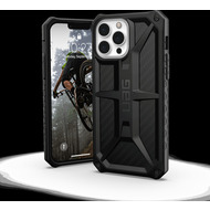Urban Armor Gear UAG Monarch Case, Apple iPhone 13 Pro Max, carbon fiber, 113161114242