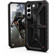 Urban Armor Gear UAG Monarch Case, Samsung Galaxy S22, kevlar schwarz, 213421113940