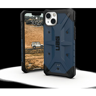 Urban Armor Gear UAG Pathfinder Case, Apple iPhone 13, mallard (blau), 113177115555