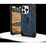 Urban Armor Gear UAG Pathfinder Case, Apple iPhone 13 Pro, mallard (blau), 113157115555