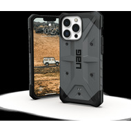 Urban Armor Gear UAG Pathfinder Case, Apple iPhone 13 Pro, silber, 113157113333