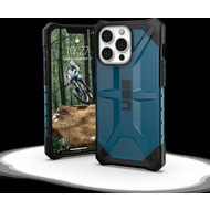 Urban Armor Gear UAG Plasma Case, Apple iPhone 13 Pro, mallard (blau transparent), 113153115555
