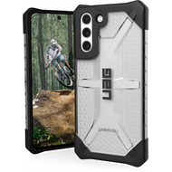 Urban Armor Gear UAG Plasma Case, Samsung Galaxy S21 FE, ice (transparent), 213123114343