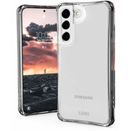 Urban Armor Gear UAG Plyo Case, Samsung Galaxy S22, ice (transparent), 213422114343