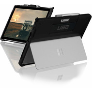 Urban Armor Gear UAG Scout Handstrap Case, Microsoft Surface Pro 8, schwarz, bulk, 32326HB14040
