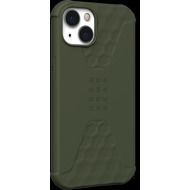 Urban Armor Gear UAG Standard Issue Case, Apple iPhone 13, olive, 11317K117272