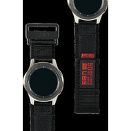 Urban Armor Gear UAG Active Strap, Samsung Galaxy Watch 46mm, schwarz, 29180A114040