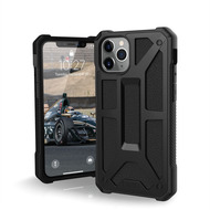 Urban Armor Gear UAG Monarch Case, Apple iPhone 11 Pro, schwarz, 111701114040