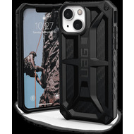 Urban Armor Gear UAG Monarch Case, Apple iPhone 13 mini, carbon fiber, 113141114242