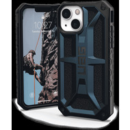Urban Armor Gear UAG Monarch Case, Apple iPhone 13 mini, mallard (blau), 113141115555